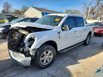 2021 Ford F-150 1FTFW1E88MFC31308 Lot 46025026