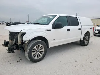 2017 Ford F-150 1FTEW1EP2HKC90905 Lot 50544135
