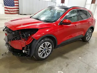 2020 Ford Escape 1FMCU9H60LUC71535 Lot 47914356