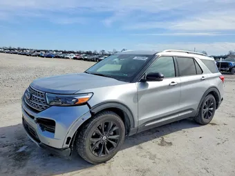 2021 Ford Explorer 1FMSK7FH0MGB33987 Lot 78332995