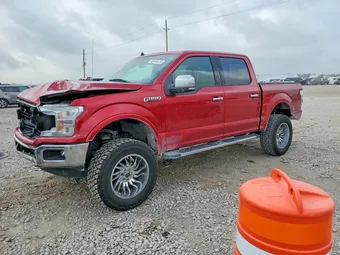 2020 Ford F-150 1FTEW1E45LKE70894 Lot 46444416