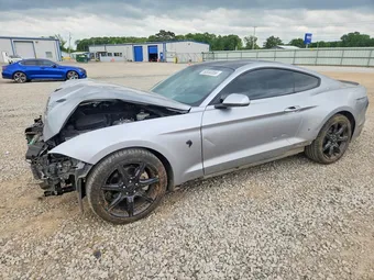 2020 Ford Mustang 1FA6P8TH7L5113852 Lot 50830356