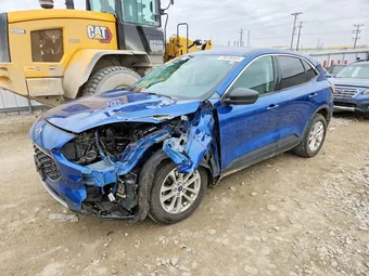 2022 Ford Escape 1FMCU9G60NUB44921 Lot 79278525