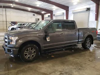 2015 Ford F-150 1FTFW1EF0FFA31671 Lot 46539596