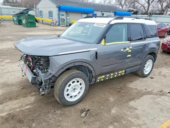 2024 Ford Bronco Sport 3FMCR9G62RRF69880 Lot 79484495