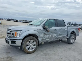 2020 Ford F-150 1FTEW1E41LKF32937 Lot 47697746
