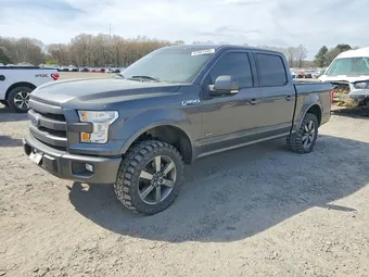 2015 Ford F-150 1FTEW1CG7FFB38305 Lot 47001586