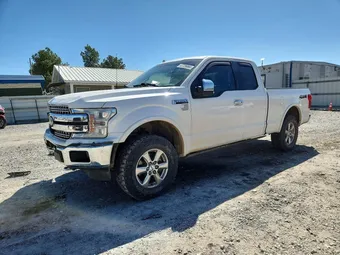 2018 Ford F-150 1FTFX1EG1JFA20273 Lot 47726866