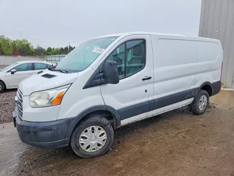 2015 Ford Transit Connect 1FTNR1ZM4FKA66586 Lot 51450966