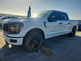 2025 Ford F-150 1FTEW2KPXSKD55615 Lot 46330876