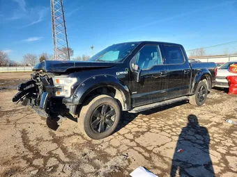 2016 Ford F-150 1FTEW1EG5GKD86526 Lot 78136555