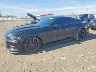 2017 Ford Mustang 1FA6P8TH7H5252645 Lot 79071665