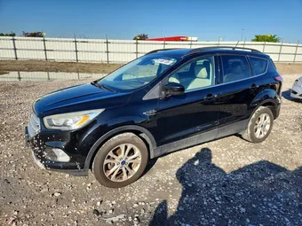 2018 Ford Escape 1FMCU0HD0JUA75747 Lot 51497136