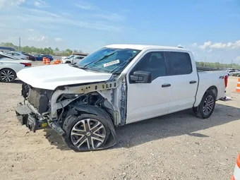 2022 Ford F-150 1FTEW1CP2NKF26161 Lot 47576526