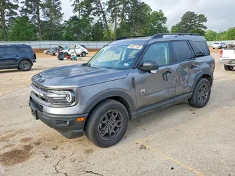 2022 Ford Bronco Sport 3FMCR9B67NRD83785 Lot 48631136