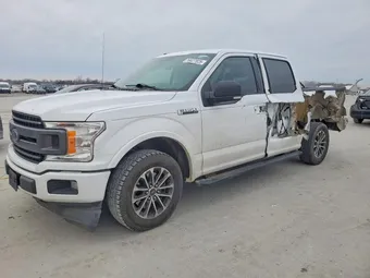 2018 Ford F-150 1FTEW1CP9JKF21257 Lot 76627825