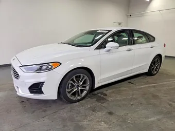 2020 Ford Fusion 3FA6P0CDXLR177105 Lot 50413606