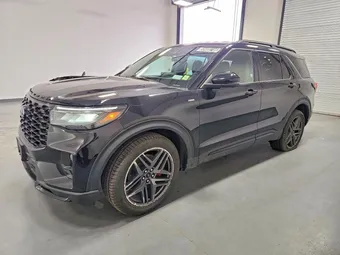 2026 Ford Explorer 1FMUK8KH5TGA78634 Lot 50408746