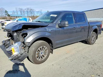 2020 Ford F-150 1FTEW1EPXLFB52109 Lot 77359445