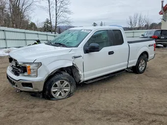 2019 Ford F-150 1FTEX1EP5KFB31969 Lot 78479065