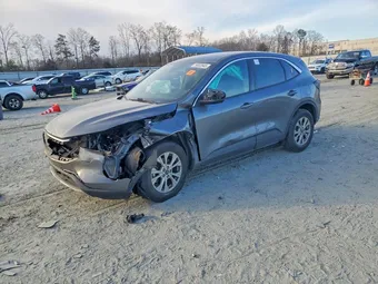 2024 Ford Escape 1FMCU0GN0RUA55424 Lot 79003945