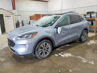 2022 Ford Escape 1FMCU9H67NUB33848 Lot 79566815