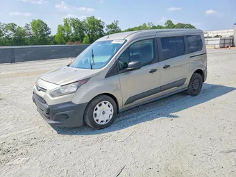 2016 Ford Transit Connect NM0GE9E73G1233091 Lot 51490696
