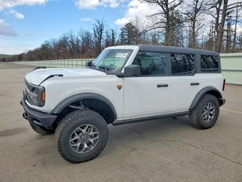 2024 Ford Bronco 1FMEE9BP1RLB52219 Lot 50121756