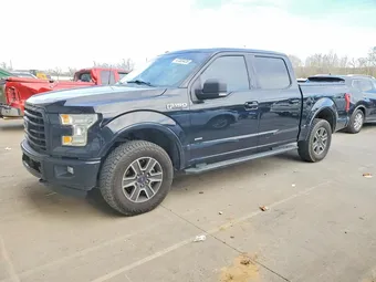2016 Ford F-150 1FTEW1EP3GFC99152 Lot 47365426