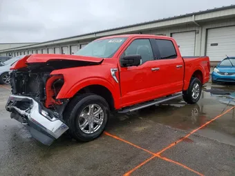 2021 Ford F-150 1FTEW1EP9MKD20752 Lot 79160455