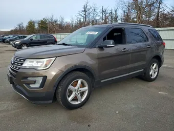 2016 Ford Explorer 1FM5K8D86GGA97703 Lot 97241225