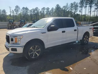 2019 Ford F-150 1FTEW1CP1KKE98526 Lot 47299976