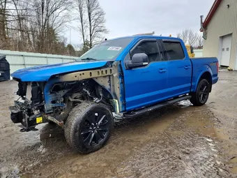 2020 Ford F-150 1FTEW1E43LFA32268 Lot 41971966