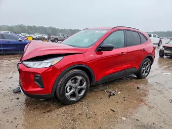 2025 Ford Escape 1FMCU0MN7SUA24259 Lot 79092625