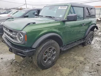2024 Ford Bronco 1FMDE7AH6RLB52758 Lot 79029285