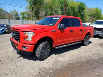 2016 Ford F-150 1FTEW1EP9GKE35744 Lot 51146686