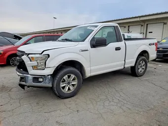2016 Ford F-150 1FTMF1E88GKE10211 Lot 46622016