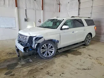2021 Ford Expedition 1FMJK2AT5MEA32112 Lot 46847216