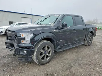 2017 Ford F-150 1FTEW1EP8HFB56229 Lot 50563586
