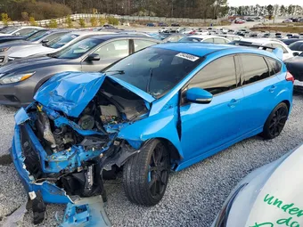 2016 Ford Focus WF0DP3TH7G4116750 Lot 73434005