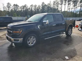 2024 Ford F-150 1FTEW3KP6RKE57509 Lot 46449476