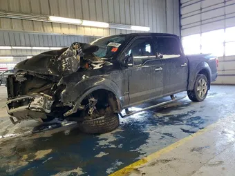 2015 Ford F-150 1FTEW1EG0FFB50289 Lot 73589545