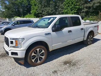 2019 Ford F-150 1FTEW1C5XKFB00477 Lot 51276226