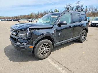 2024 Ford Bronco Sport 3FMCR9B65RRE38384 Lot 50787926