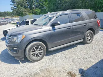 2018 Ford Expedition 1FMJU1HTXJEA06126