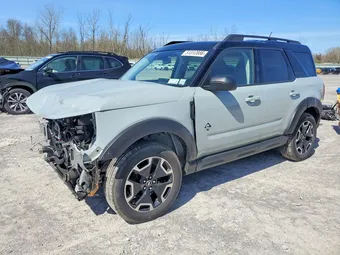 2021 Ford Bronco Sport 3FMCR9C66MRB37467 Lot 51312886