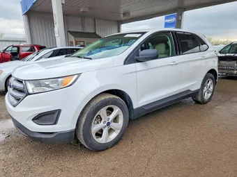 2016 Ford Edge 2FMPK3G97GBC18004 Lot 48214156