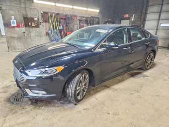 2017 Ford Fusion 3FA6P0D97HR184093 Lot 51212476