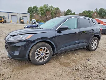 2022 Ford Escape 1FMCU9G66NUC01834 Lot 48407146
