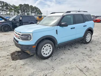 2023 Ford Bronco Sport 3FMCR9G66PRD59666 Lot 49629276